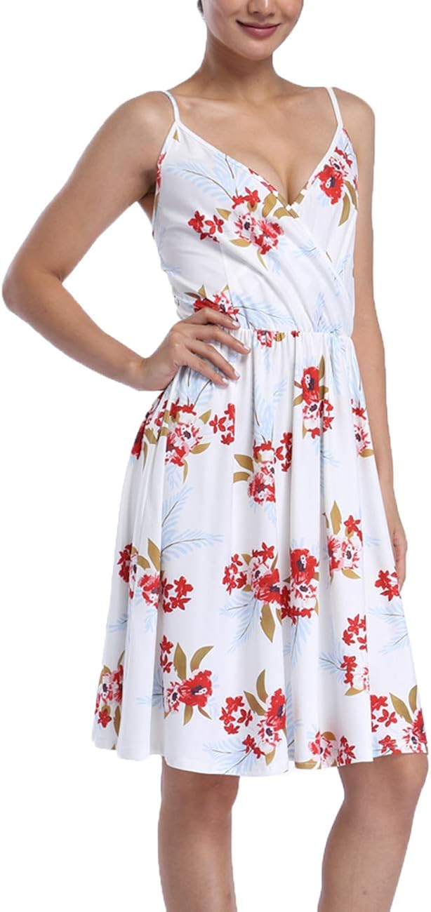 flowy short casual dresses