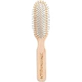 Chris Christensen 27 mm Oblong Pin Dog Brush, Original Series, Groom Like a Professional, Stainless Steel Pins, Lightweight B