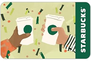 Starbucks eGift Card | Digital Delivery