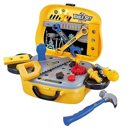 girls play tool set