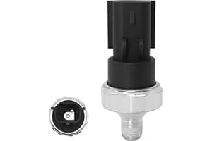 OXCANO 5149097AA Engine Oil Pressure Switch Sensor Compatible with Dodge Ram 1500 2500 3500 Dakota Durango Chrylser Aspen Liberty Grand Cherokee Mitsubishi Raider Replaces PS404