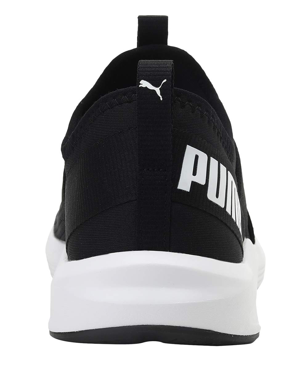 PUMA Women's Prowl Slip-on Shine WN's Cross Trainer, 0