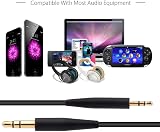 baolongking 2.5mm to 3.5mm Audio Cable for Bose QC35 QC25 OE2 JBL E45BT E55BT view 7