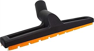 Maxorado Profi Hartbodendüse Parkettdüse Staubsauger Bürste Bodendüse Staubsaugerdüse 35mm zb für Siemens 462503 461657 VS4 VS5 BSA Bosch Nilco Dirt Devil Einhell Bosch Staubsaugeraufsatz Düse