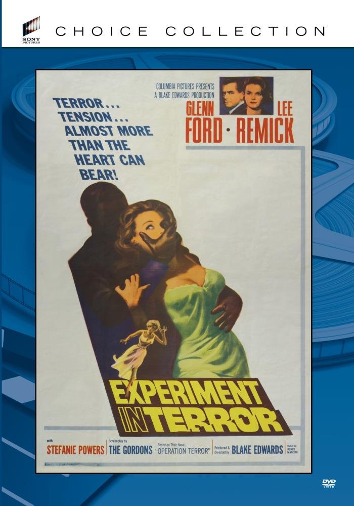 Photo 1 of Experiment In Terror
