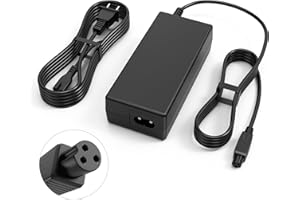 FANCY BUYING SGS Certified 42V 2A Charger Replacement 3 Prong Fast Charger Inline Connector for 36V Electric Scooter Jetson Swagtron Onewheel Pint 10S Lithium Battery