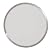 Paderno World Cuisine 19-5/8-Inch Aluminum Pizza Screen