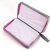 LIOVODE DVD Case 96 Capacity CD Case Holder Storage Organizer view 4