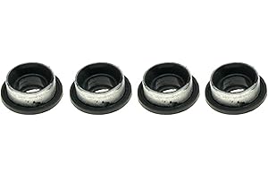 ACDelco Gold 18K2385 (19307958) Front Disc Brake Caliper Rubber Bushing Kit with Bushings