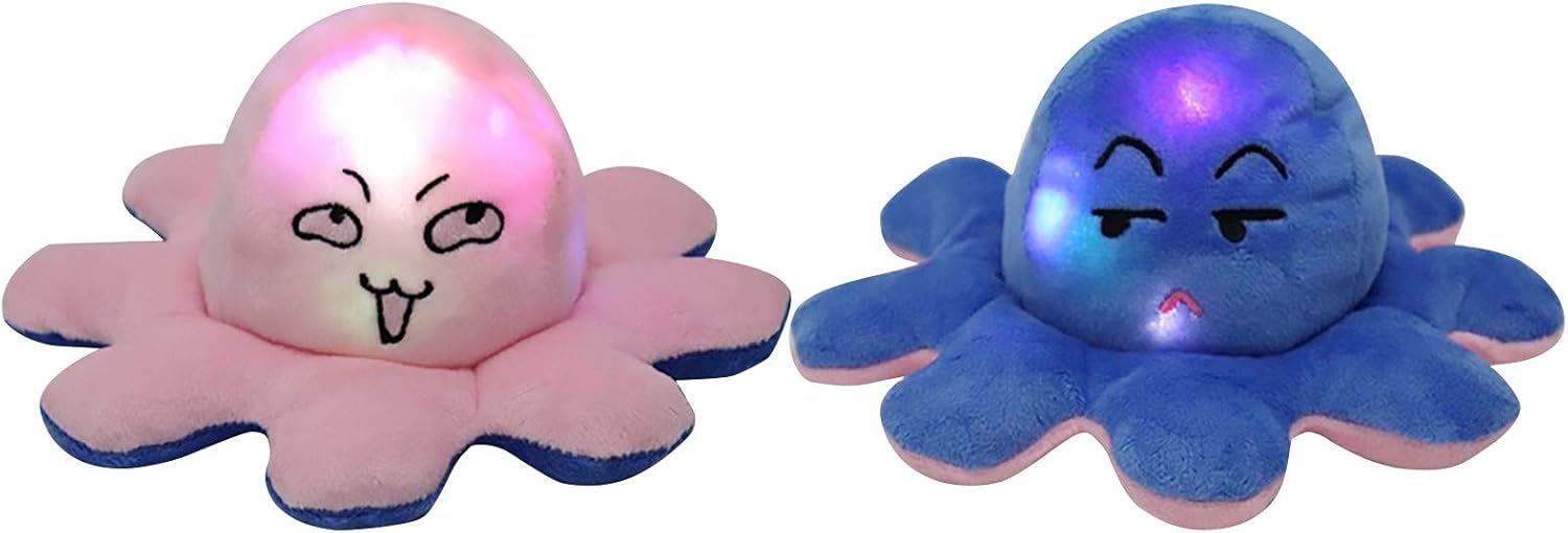 doudou pieuvre amazon