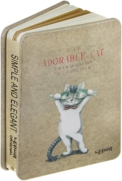 Amazon メモ帳 A6 かわいい 猫 無地 横罫線 方眼 格子 ミニメモ帳 おしゃれ スケジュール帳 自由帳 雑記帳 落書き帳 おもしろい ノート 背中紙なし 小さい 日記帳 持ち運びに便利 ノート 文房具 オフィス用品