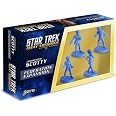 Gale Force Nine Star Trek: Missioni In Trasferta - Espansione Comandante Scotty, Sulu, Uhura, Leslie