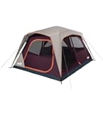 Amazon.com : Coleman Skylodge Camping Tent, 8/10/12 Person