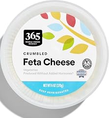 365 by Whole Foods Market, Feta Crumbles, 6 oz