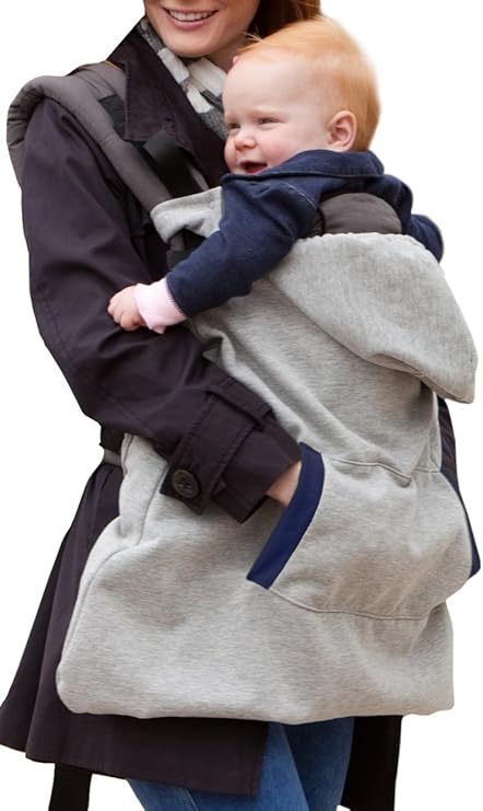 infantino hoodie carrier