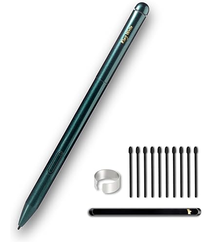 Amazon.com: Wacom KP-501E-01X Intuos Pro Option Pen Standard Pen