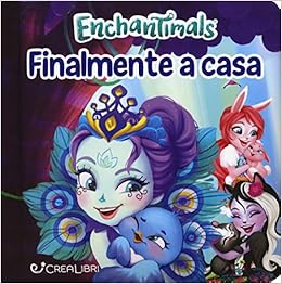 enchantimals la casa
