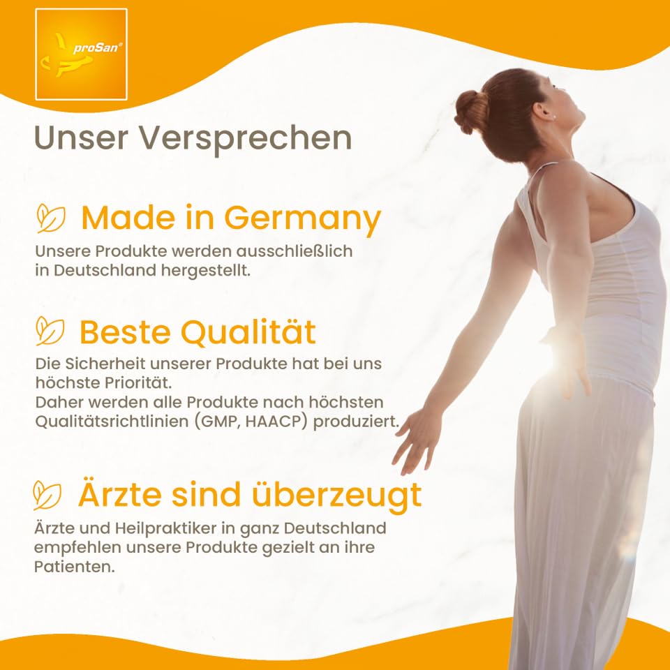 proSan Osteo D3/K2 (60 Kapseln) | Vitamin D3 + Vitamin K2 + Calcium + Magnesium zur Erhaltung normaler Knochen + weitere Mikronährstoffe | gut zu kombinieren mit allen Medikamenten gegen Osteoporose 3
