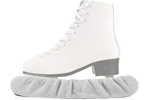 TUYUU Ice Skate Guards,Skate Guards for Hockey Skates,Figure Skates and Ice Skates.Ice Skate Blade Covers for Toddler Kids Youth Adults-Men Women Boys Girls.Skate Guards Figure Skating Hockey.