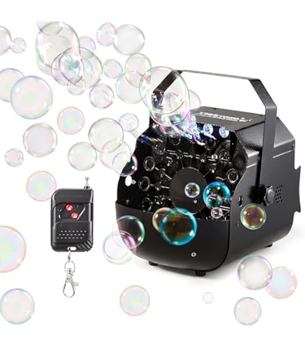 Amazon.com: Antari B-100XT Bubble Machine : Musical Instruments