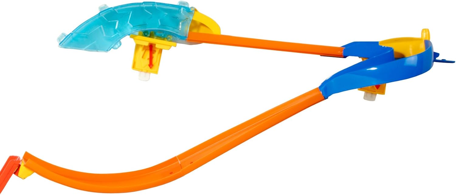 hot wheels wall tracks mid air madness