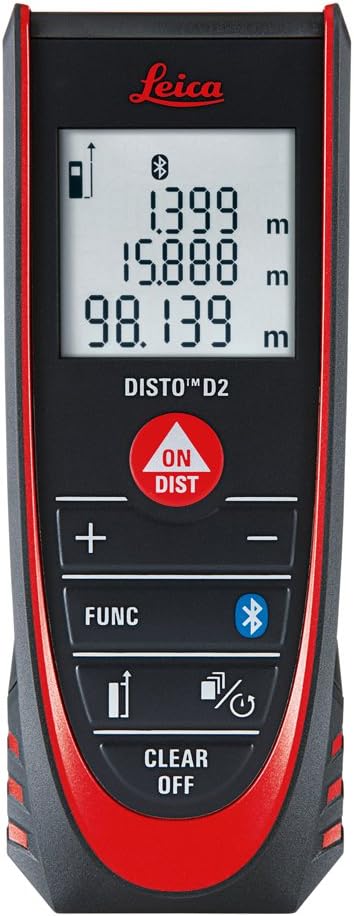 Leica Geosystems Disto D2
