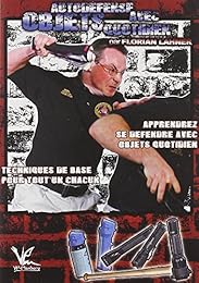 Autodéfense Avec Objets Quotidiens