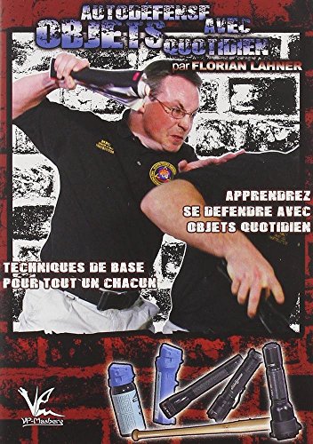Autodéfense Avec Objets Quotidiens