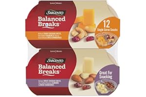 Generic Balanced Breaks Sargento Cheese and Crackers Variety Pack (12 pk.)