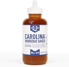 Lillies Q Carolina BBQ Sauce, 15.5 OZ