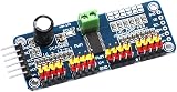 DollaTek PCA9685 16-Channel 12-bit PWM Servo Driver I2C Module view 2
