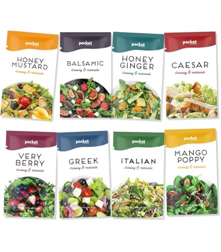 Amazon.com : Ken's Golden Italian Dressing, 1.5 oz, 60 count : Italian  Salad Dressings : Grocery & Gourmet Food