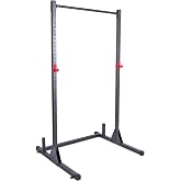 CAP Power Rack Stand with Pull-Up Bar, 500lb Capacity