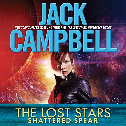 Shattered Spear: The Lost Stars, Book 4