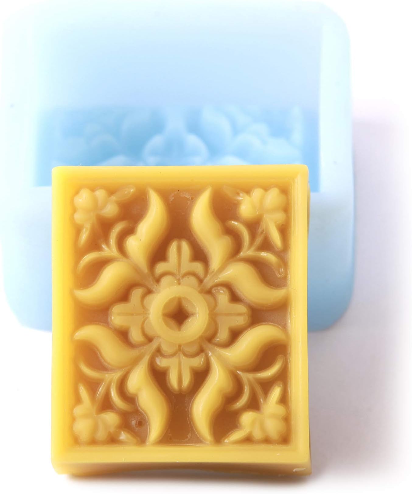 Classic Square Silicone Mould