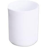 Deschem 500ml,PTFE Beaker Low Form,Polytetrafluoroethylene Labware