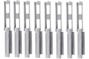 Hair Perm Perm Solution Hair Kit 18×13×7 25pcs Hair Perm Rods Rollers Clips Curler Clamp Hair Styling Tool for Hair Salon