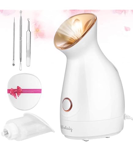 Panasonic EH-SA3C-N [Steamer Nanocare Compact Type Gold Style