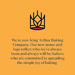 King Arthur, All Purpose Unbleached Flour, Non-GMO