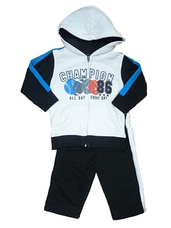 champion toddler sweatsuit