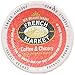 French Market Coffee & Chicory Medium-Dark Roast Single Serve Coffee Pods, 12ct Box (Pack of 2)