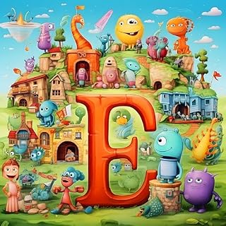 Livro Alfabeto infantil
