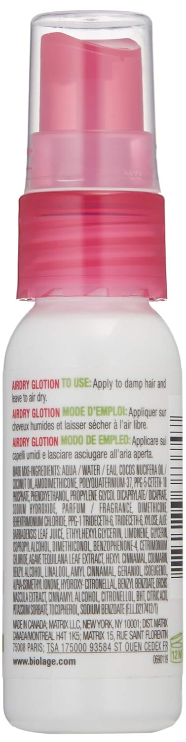 BIOLAGE Styling Airdry Glotion, 5.1 Fl Oz: Matrix: Premium Beauty