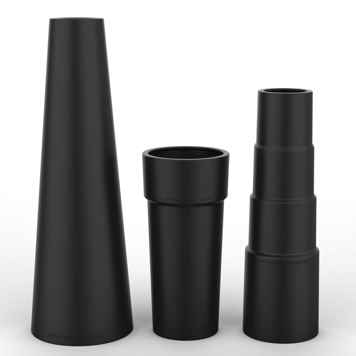 Cheap TDVS Universal Vacuum Hose Adapter Kit Reducer Attachment