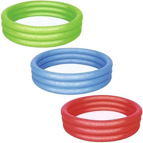 Bestway Planschbecken Classic, sortiert, 102 x 25 cm