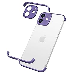 aidvaia Design For Metal Frameless Phone Case