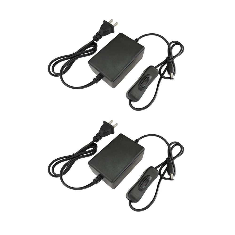 Gxilee Led Strip Switch Connector Kit For LED Light Strip