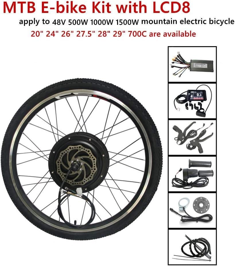 bike rear wheel parts