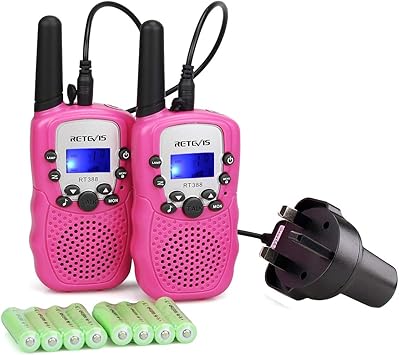 pink walkie talkies smyths