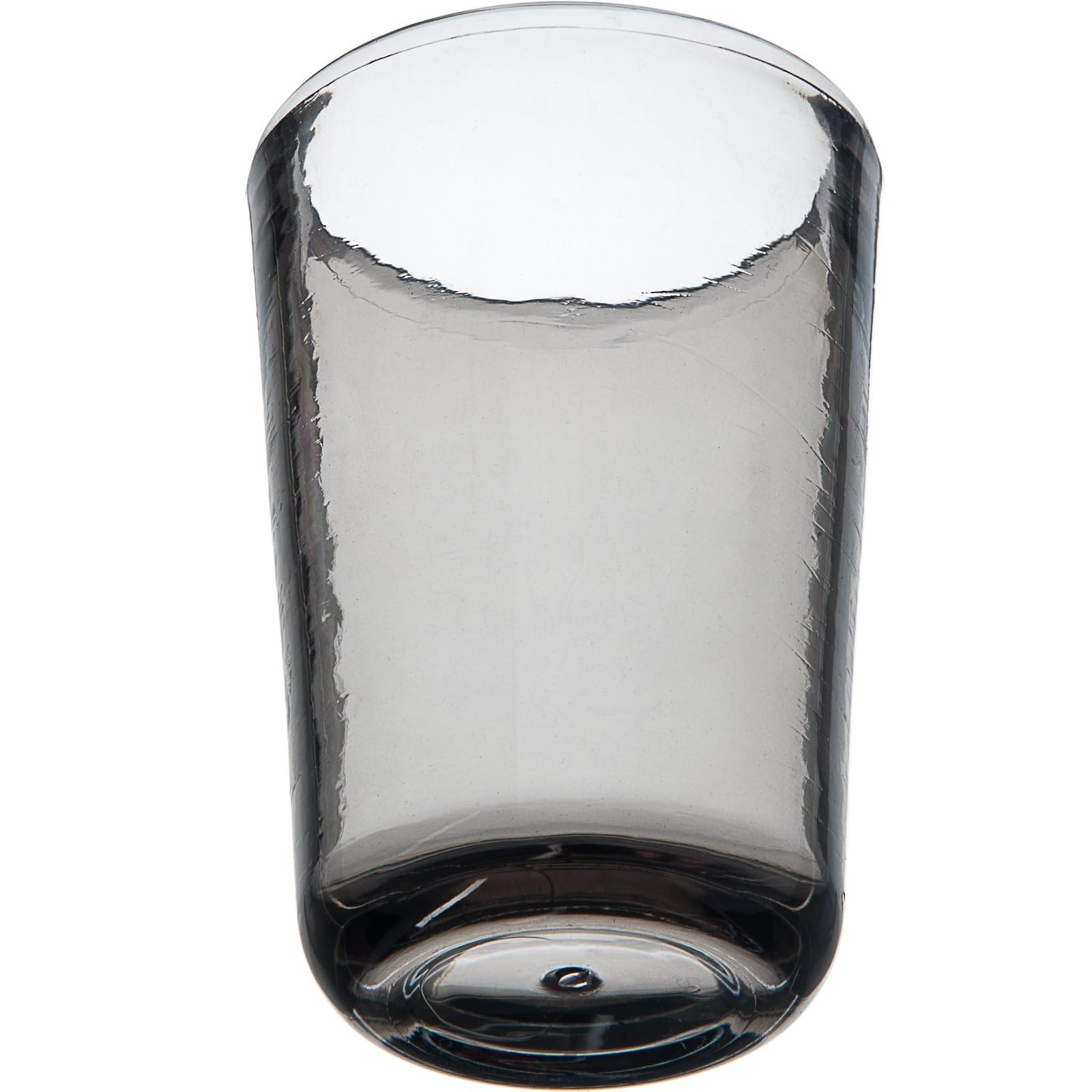 Carlisle MIN544118 Mingle Juice, 6 oz, Tritan, Smoke (Pack of 12)